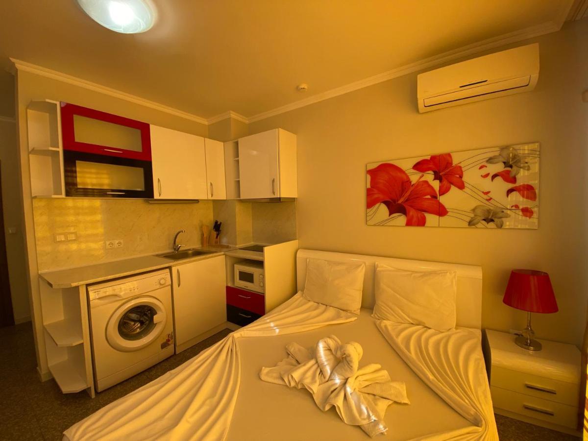 Admiral Plaza C52 Studio Slantchev Briag Extérieur photo