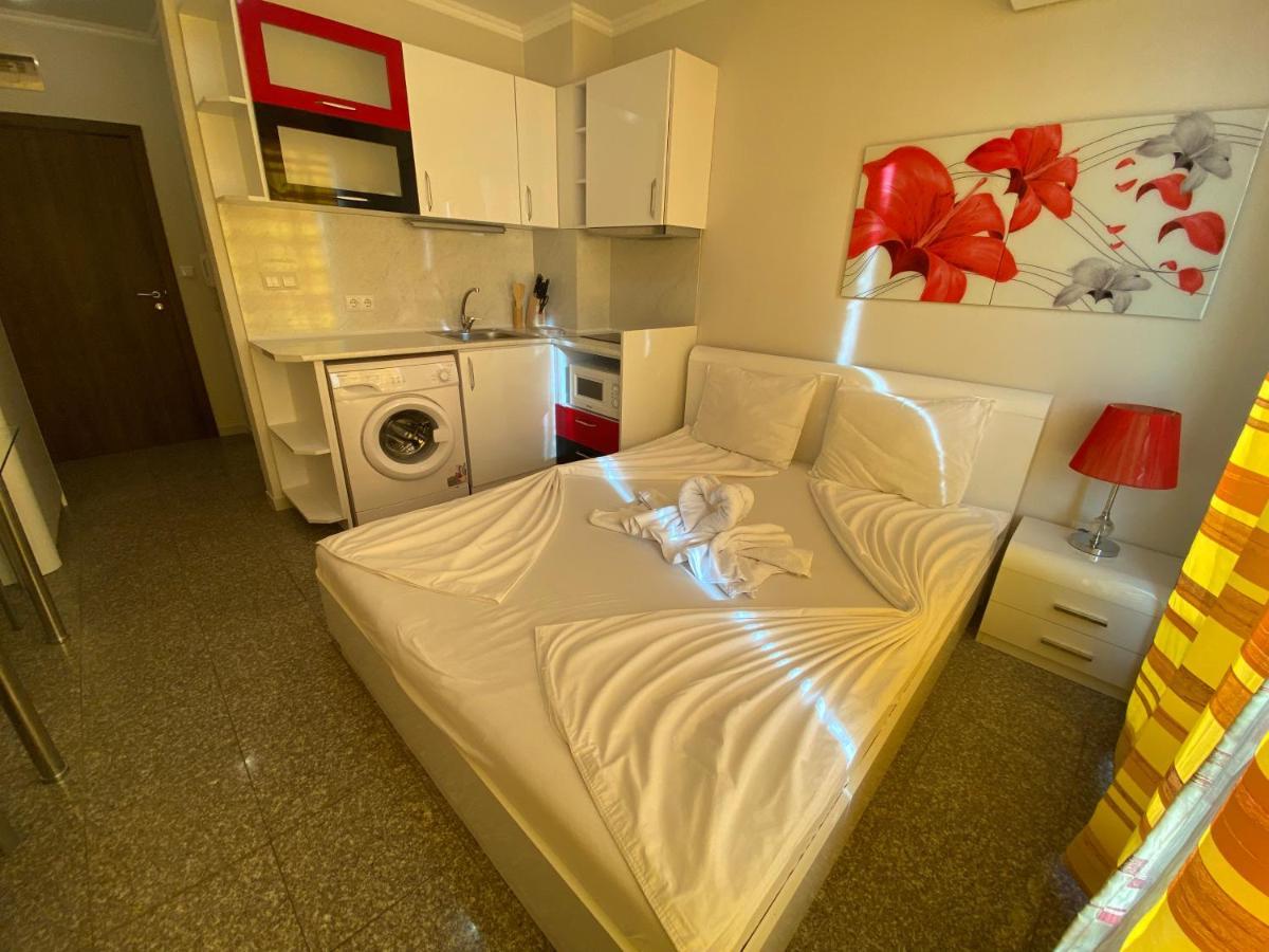 Admiral Plaza C52 Studio Slantchev Briag Extérieur photo
